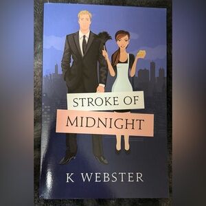 Stroke of Midnight Book by K Webster